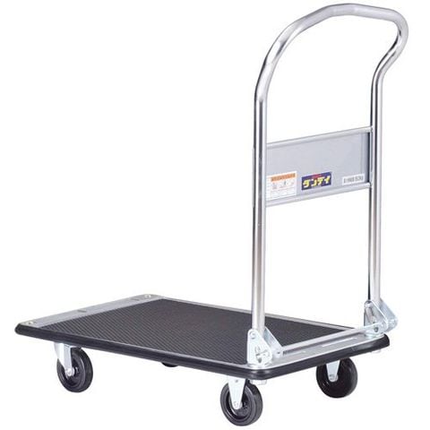 花岡車輌 折りたたみ式 スチール製台車 耐荷重１５０ｋｇ ＵＤＬ－ＤＸ （１台）