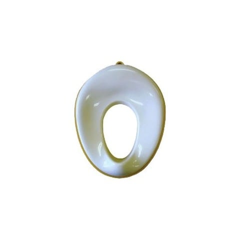 ベビークラフト 補助便座 オレンジ （１コ入）