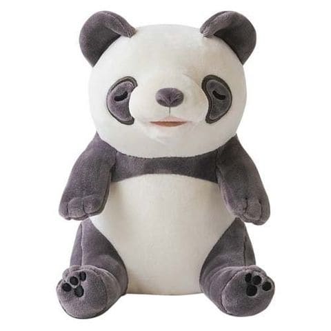 dショッピング |ユカイ工学 甘噛みハムハム リンリン パンダ YE 