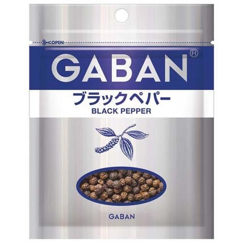 ＧＡＢＡＮ ブラックペパー ホール袋 （３５ｇ）