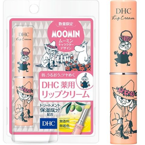 Dショッピング 企画品 ｄｈｃ 薬用リップクリーム スナフキン リトルミイ １ ５ｇ カテゴリ の販売できる商品 爽快ドラッグ Rakuten Direct ドコモの通販サイト