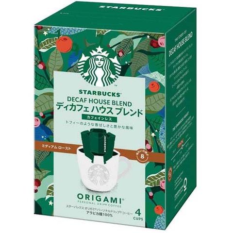 dショッピング |スターバックス オリガミ パーソナルドリップコーヒー