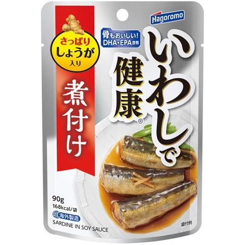 いわしで健康 煮付け （９０ｇ）