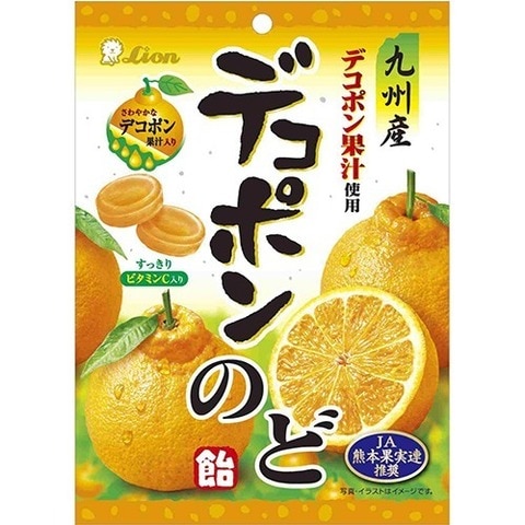 デコポンのど飴 （７７ｇ）
