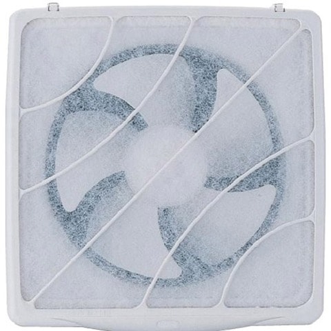 高須産業 台所用換気扇 フィルター付 ２５ｃｍ ＦＦＢ－２５０ （１セット）