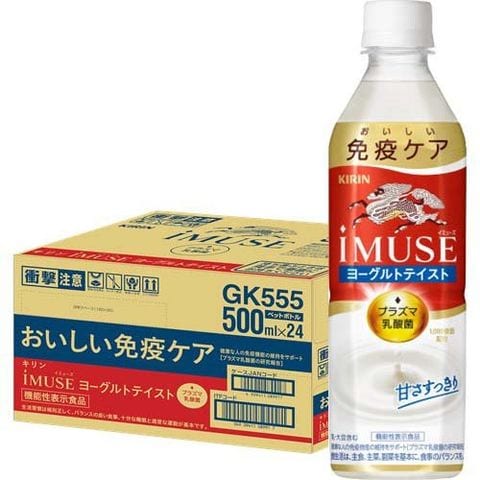 dショッピング |イミューズ（ｉＭＵＳＥ）ヨーグルト プラズマ乳酸菌