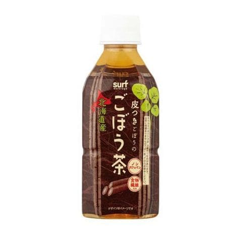 サーフ ごぼう茶 （３５０ｍｌ×２４本）