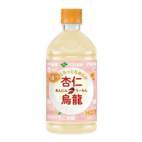 dショッピング |伊藤園 杏仁烏龍 ホットペットボトル