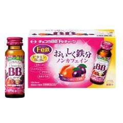 チョコラＢＢＦｅチャージ  （５０ｍｌ＊１０本入）