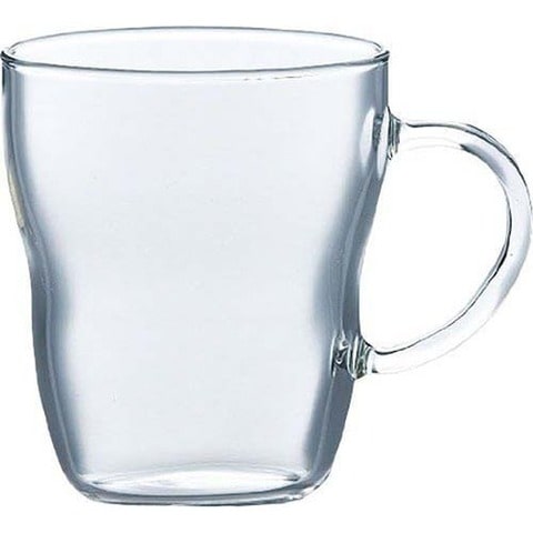 耐熱グラス マグカップ 食洗機対応 ＴＨ－４０１－ＪＡＮ （３３０ｍｌ）