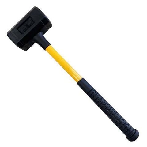 ハンマー　ブラックハンマー　ウレタン　15ポンド　サムレス dショッピング |藤原産業 SK11 ウレタンショックレスハンマー 4P