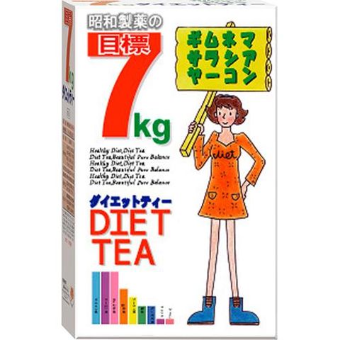 目標 ７ＫＧ ダイエットティー （３ｇ＊３０包入）