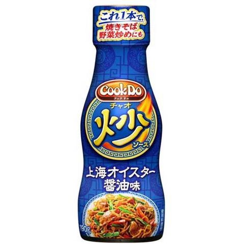 dショッピング |味の素 クックドゥ 炒ソース 上海オイスター醤油味 