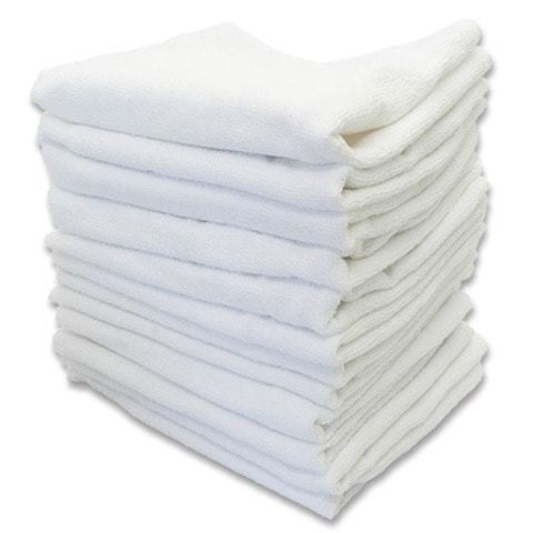 白いタオル １６０匁 （１２枚入）