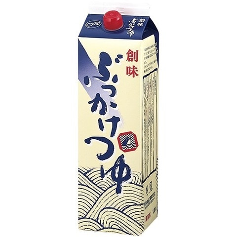 dショッピング |創味食品 ぶっかけつゆ 業務用 （１．８Ｌ） カテゴリ：の販売できる商品 爽快ドラッグ(Rakuten Direct)  (0014973918216459)|ドコモの通販サイト