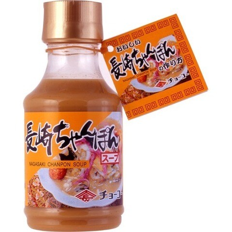 チョーコー醤油 長崎ちゃんぽんスープ （２００ｍｌ）