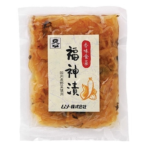【訳あり】香味食菜 福神漬 （１００ｇ）