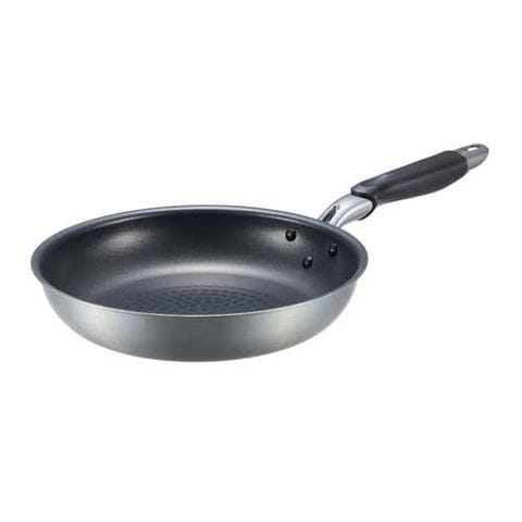 dショッピング |竹原製缶 霞 フライパン 26cm IH ガス火対応