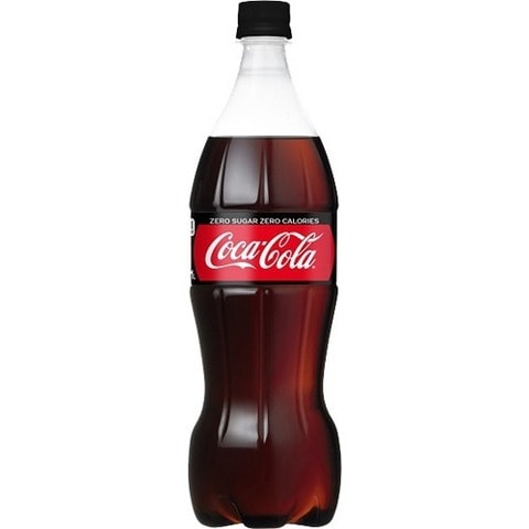 コカ・コーラ ゼロ （１Ｌ＊１２本入）