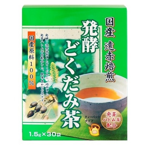 発酵どくだみ茶 （３０袋入）