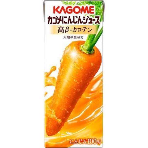 dショッピング |【企画品】カゴメ にんじんジュース 高β－カロテン