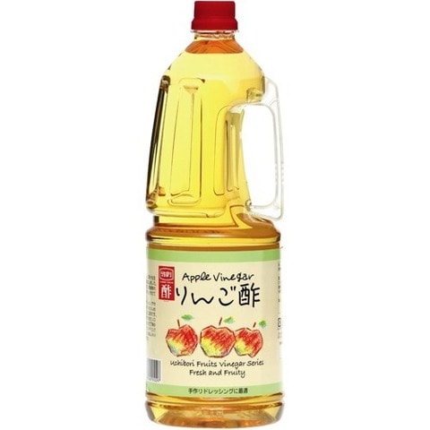 内堀醸造 りんご酢 （１．８Ｌ）