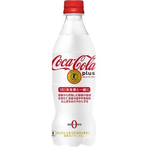 コカ・コーラ プラス （４７０ｍｌ＊２４本入）