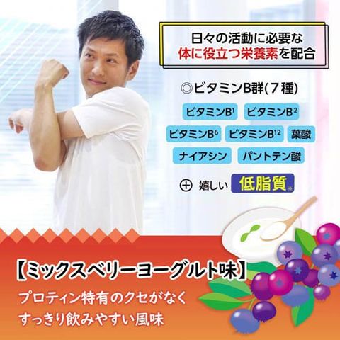 dショッピング |森永製菓 inゼリー プロテイン15g ミックス