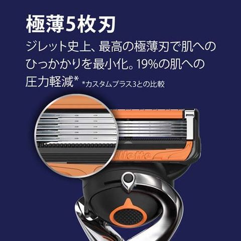 dショッピング |ジレット プログライド 電動ホルダー カミソリ 髭剃り