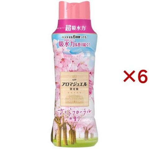 dショッピング |レノア ハピネス アロマジュエル 香り付け専用ビーズ