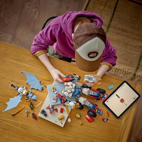 dショッピング |レゴ（LEGO） ニンジャゴー ドラゴン合体ウルトラ