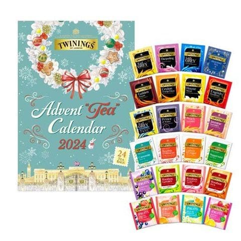 N*様 TWG 2024年アドベントカレンダー N*様 TWG 2024年アドベントカレンダー 【新品未使用】TWG アドヴェント