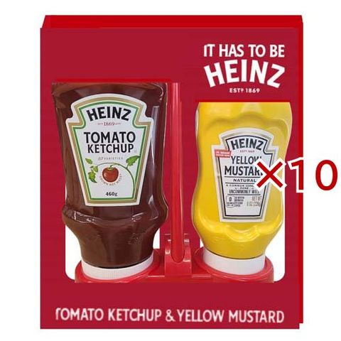 dショッピング |ハインツ ケチャップ＆マスタード 逆さボトル日本上陸