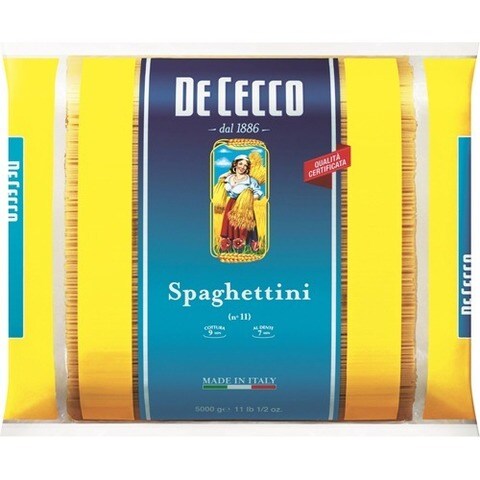 ディチェコ Ｎｏ．１１ スパゲッティーニ （５ｋｇ）