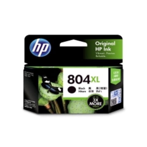 HP(Inc．) HP 804XL インクカートリッジ 黒(増量) T6N12AA