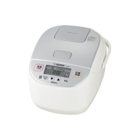 象印マホービン マイコン炊飯ジャー 極め炊き 5.5合 ホワイト NL-DB10-WA