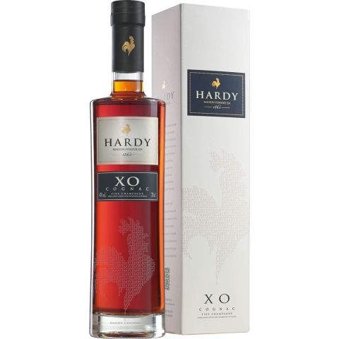 HARDY XO コニャック ファインシャンパーニュ dショッピング |【単品】ハーディ XO フィーヌシャンパーニュ