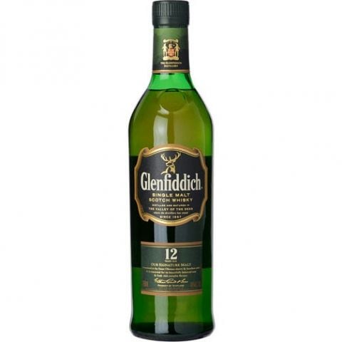 dショッピング |【単品】グレンフィディック 12年 750ml 40度