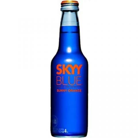 dショッピング |【ケース品】スカイブルーサニーオレンジ 275ml 4度 24