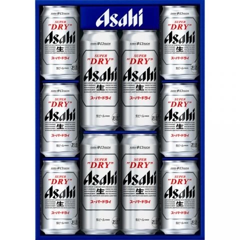 【送料込み】アサヒスーパードライ缶ビールセット AS-DN
