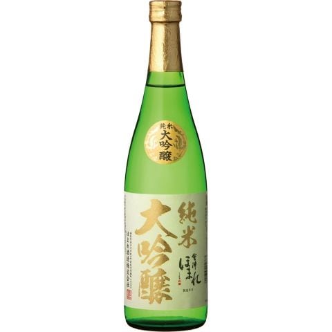 【単品】会津ほまれ 純米大吟醸 極 720ml