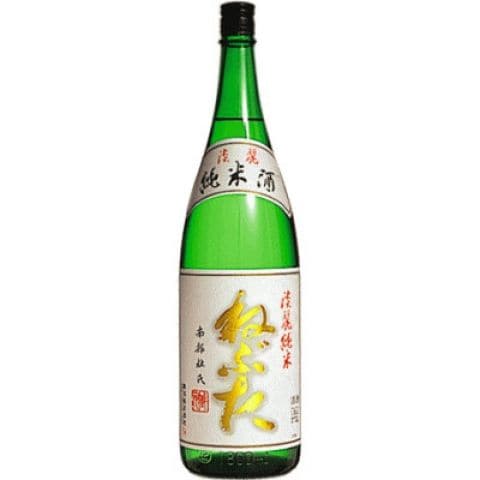 【単品】桃川 ねぶた淡麗純米酒 1800ml