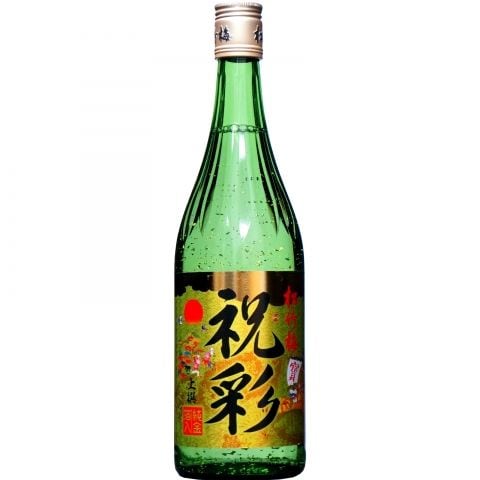dショッピング |【単品】松竹梅 上撰 祝彩 純金箔入 720ml | カテゴリ