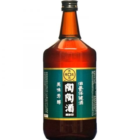 【単品】陶陶酒 銭形印 1000ml 29度