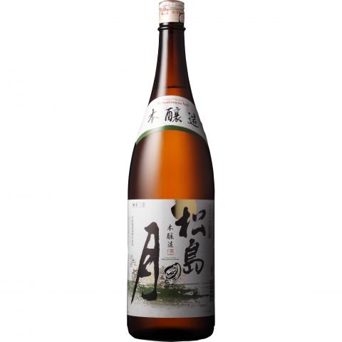 【単品】大和蔵 本醸造 松島の月 1800ml