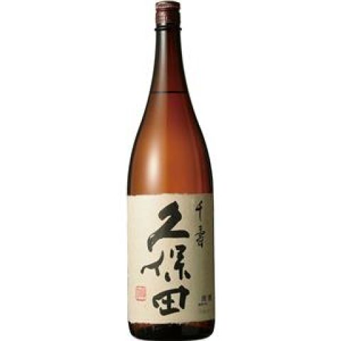 dショッピング |【ケース品】久保田 千寿 1800ml 6本入り | カテゴリ