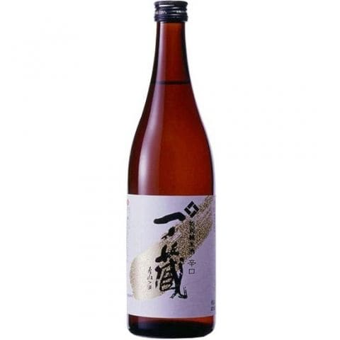 【単品】一ノ蔵 特別純米酒 辛口 720ml