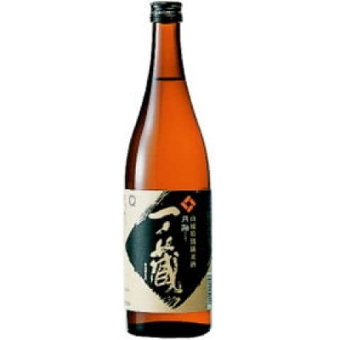【単品】一ノ蔵 山廃特別純米酒 円融 720ml