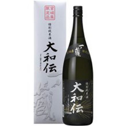 【単品】一ノ蔵 特別純米酒 大和伝 1800ml