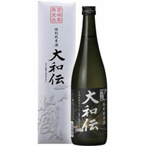 【単品】一ノ蔵 特別純米酒大和伝 720ml